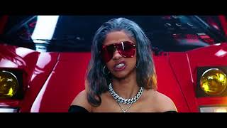 07  Migos, Nicki Minaj, Cardi B   MotorSport Official