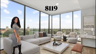 Luxury Living at 8119 Apartments | Dallas, TX Modern Apartments Tour & Amenities