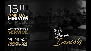 | Rev. Brian McLaurin | Shiloh MBC St. Paul | 04/24/2022