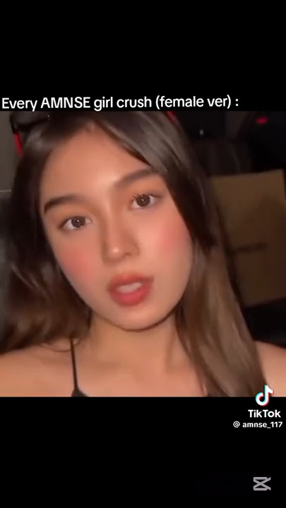 Amnse girl crush ♡ | #views #angmutyangsectione #jayjay #freya #ella #mica #rakki #viral #fyp #amnse