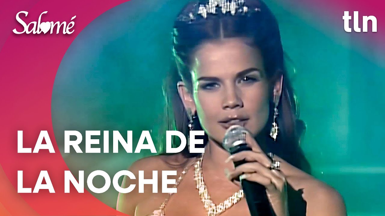 Karicia se vuelve la sensación del Salón Rubí | Salomé | Capítulo 40 | tlnovelas