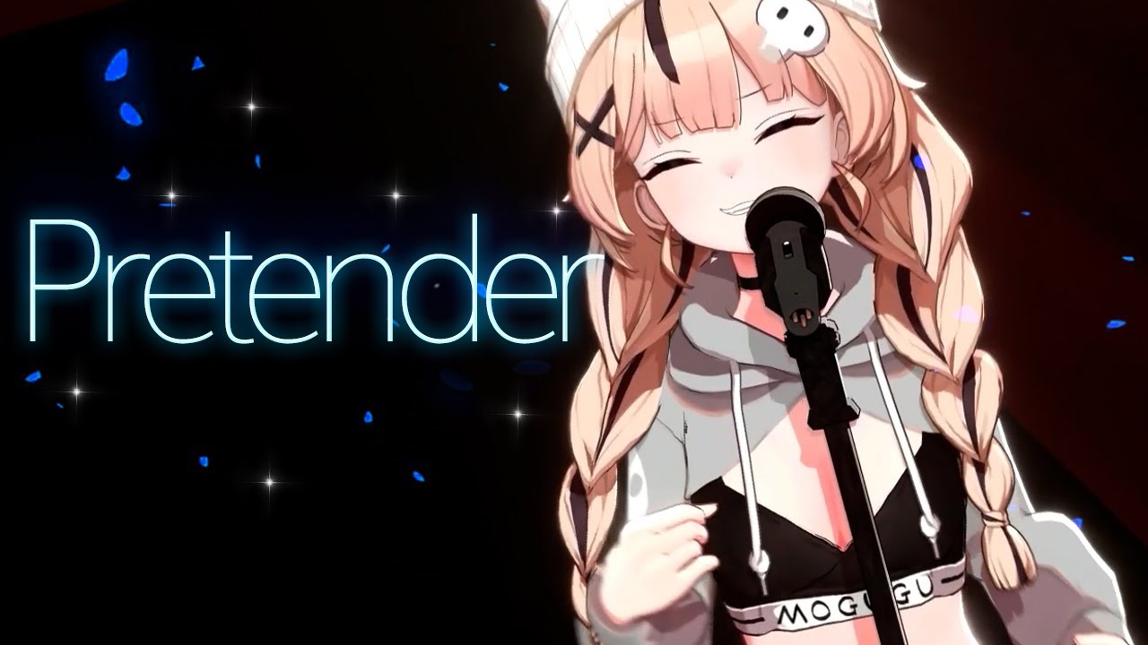 오피셜히게단디즘(Official髭男dism) - Pretender │ Cover by Mogugu