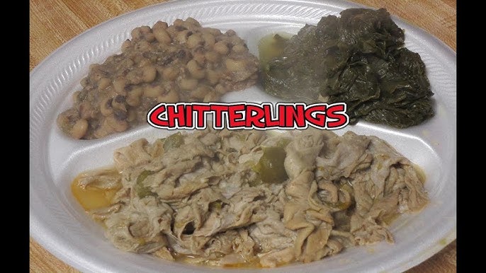 seasoning chitterlings water｜TikTok Search