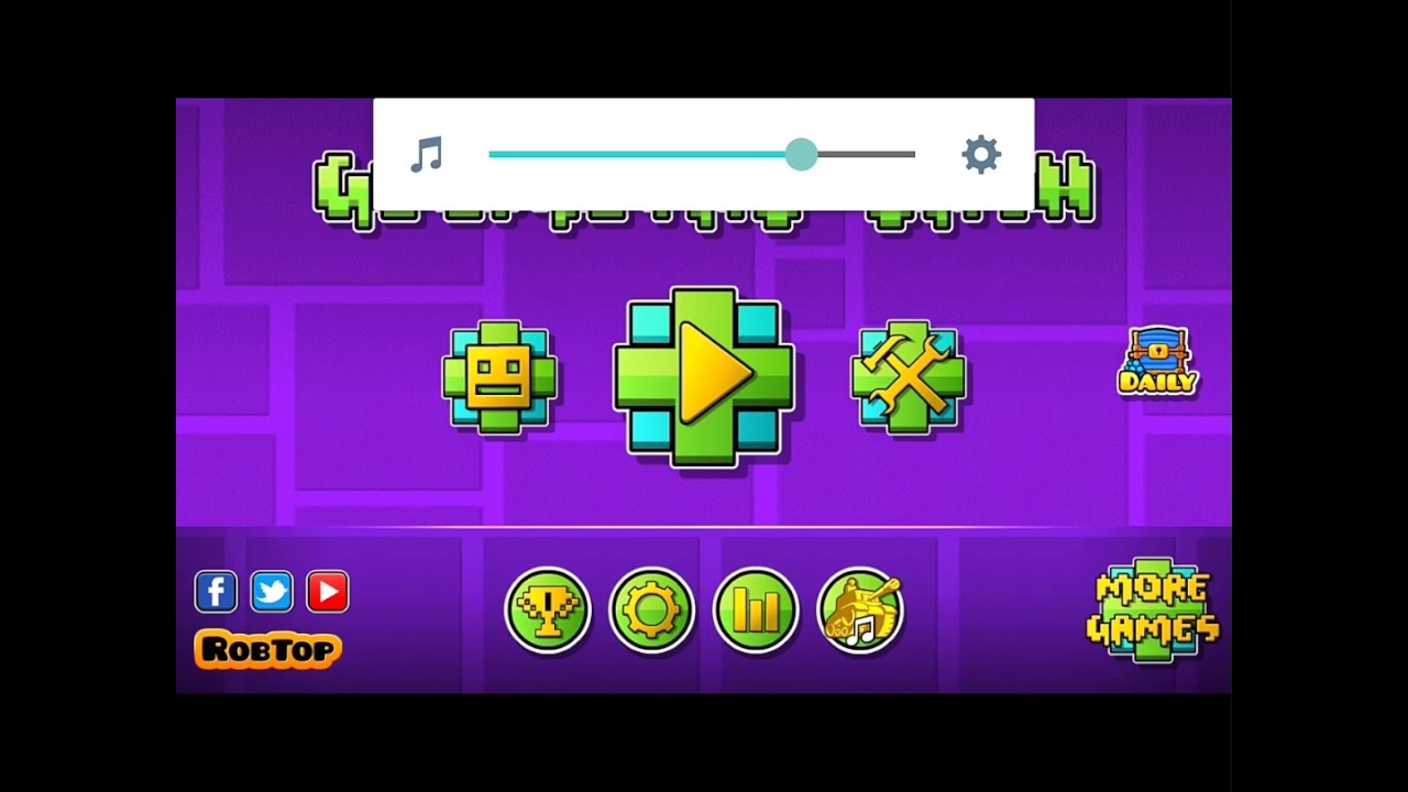 Geometry dash #3 - YouTube
