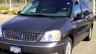 2006 Ford Freestar 4.2L SEL