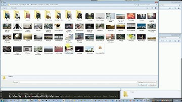 JQueryFileUpload for ProcessWire Module Quick Demo