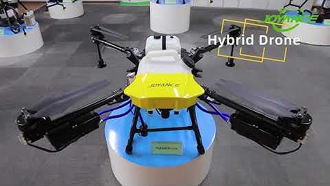 JOYANCE TECH sprayer drone company intro video - Direct factory