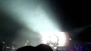 Massive Attack - Angel @ Dom Sportova 6.11.2009. Zagreb