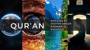 AMAZING! | Az Zumar | Emotional Qur'an | تلاوة خاشعة عبد الرحمن الرشود