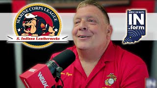 Southern Indiana Leathernecks on Memorial Day and Honoring Dubois County's Fallen - 18 WJTS In.form