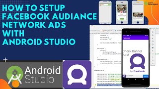 How to integrate Facebook Audience Network Ads in Android Studio| play Facebook ads in your app 2021 screenshot 4