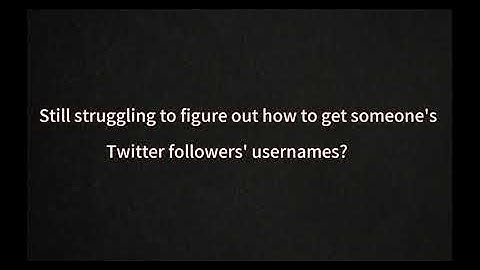 TweetAttacksPro: Powerful Tool to Scrape Twitter Followers and Followings Effortlessly!