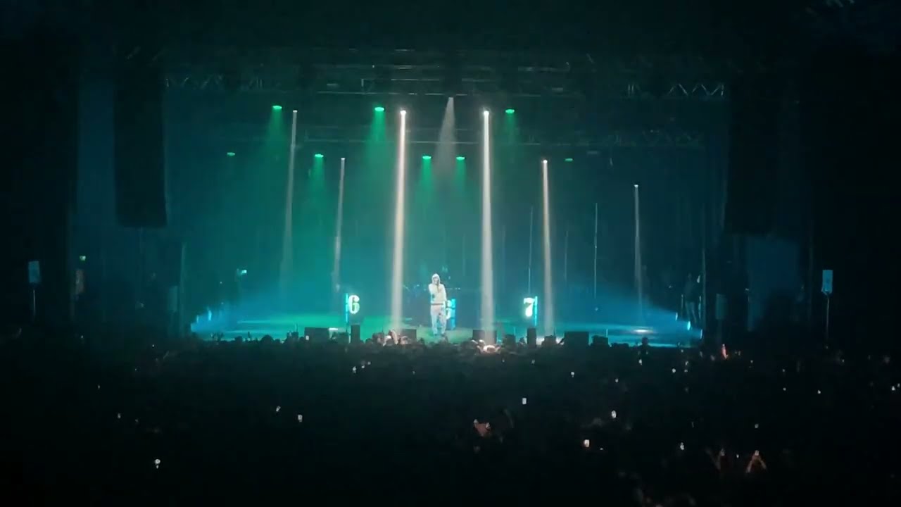 Freeze Corleone / Boomin Fest Rennes (18/03/23)