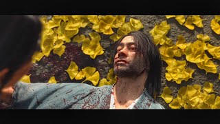 Ghost Of Yotei - Jubei Death Scene