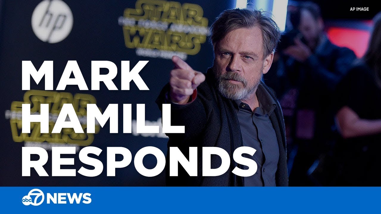 Mark Hamill praises bullied kid for following 'the Jedi way