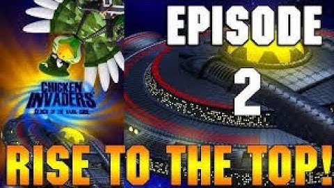 🐔chicken invaders 5 🐥 part 2 🐣 11 to 20  levels   🐓