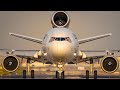 GOODBYE MD-11, An-12, Geo-Sky 747, 30x CloseUp Aviation Planespotting FRA