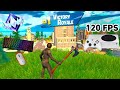 Fortnite Unreal Ranked Reload on Xbox Series S | Keyboard &amp; Mouse Gameplay | 120 FPS