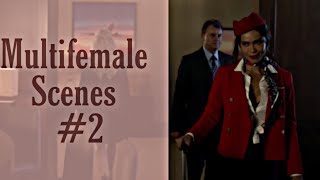 Multifemale Scenes #2