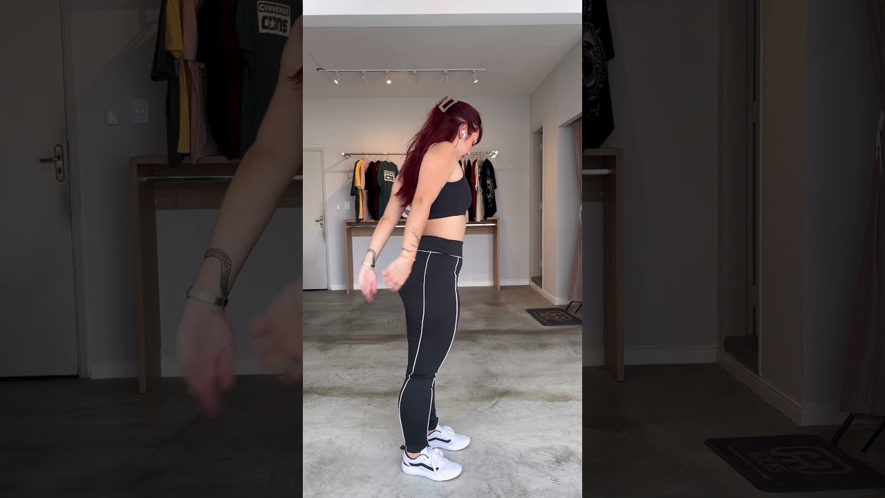 Calça Legging Volcom Lines Preta