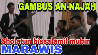 gambus an najah jambi _ sholatun bissalamil mubin