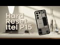 How to Hard Reset Itel P15 (W5005) - Factory Reset Itel P15 (W5005) Step by Step Guide