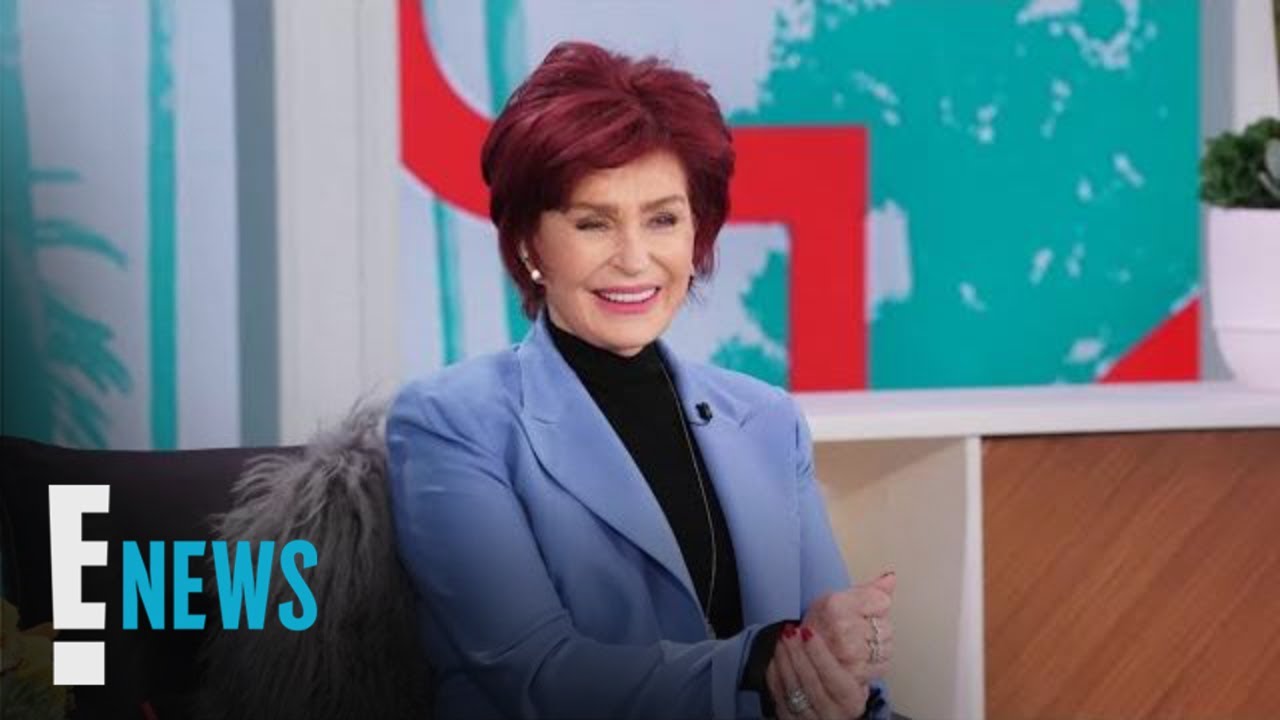 Sharon Osbourne Is Leaving 