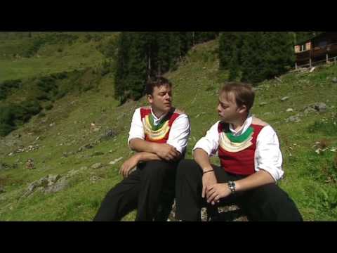 Ursprung Buam   Andreas und Martin   Wia i bin auffigangen
