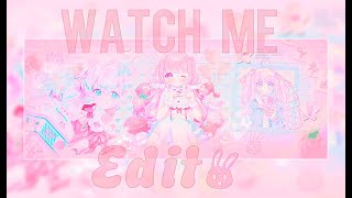 Watch me Edit: Separador Kawaii || Photoshop ✧*｡ screenshot 1