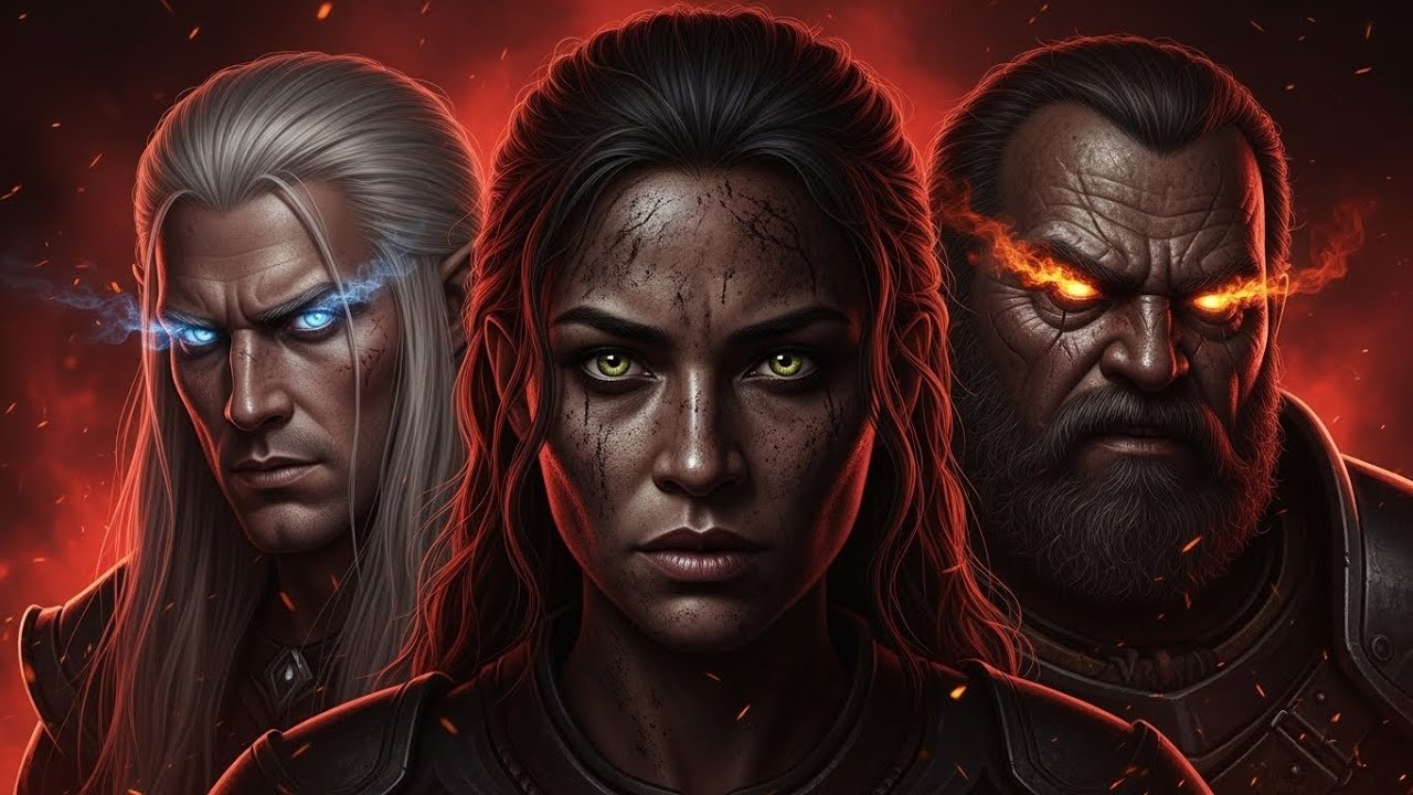 Ich war ihr Opfer. Sie machten mich zur Abscheulichkeit. Jetzt… bin ich ihre Königin.