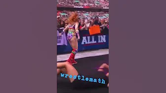 AEw Jamie hayter returning for long time against saraya thumbnail