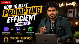 Stop Writing Bad Prompts! 🤯 Master AI Prompting & Get Better Results | FREE AI Course – Final Class