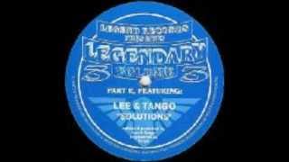 DJ Lee & Tango - Solutions