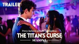 The Titan’s Curse Season 3 Trailer “Rise of the Titans” (2027) | Percy Jackson | Fan Concept