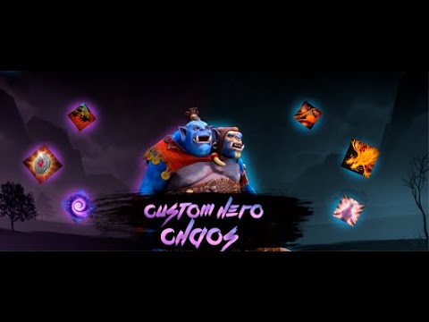 Видео: Custom hero chaos