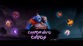 Custom hero chaos