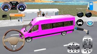 العاب اندرويد حافلة ركاب -شاقة حافلة القيادة على الطرق الوعرة#2 screenshot 3