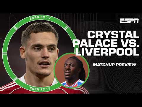 Community Shield PREVIEW πΏ Craig says Liverpool will send a message vs. Crystal Palace π£οΈ | ESPN FC