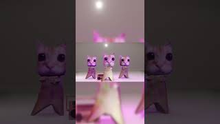 el gato cats dance to rabbit hole (bemax remix)