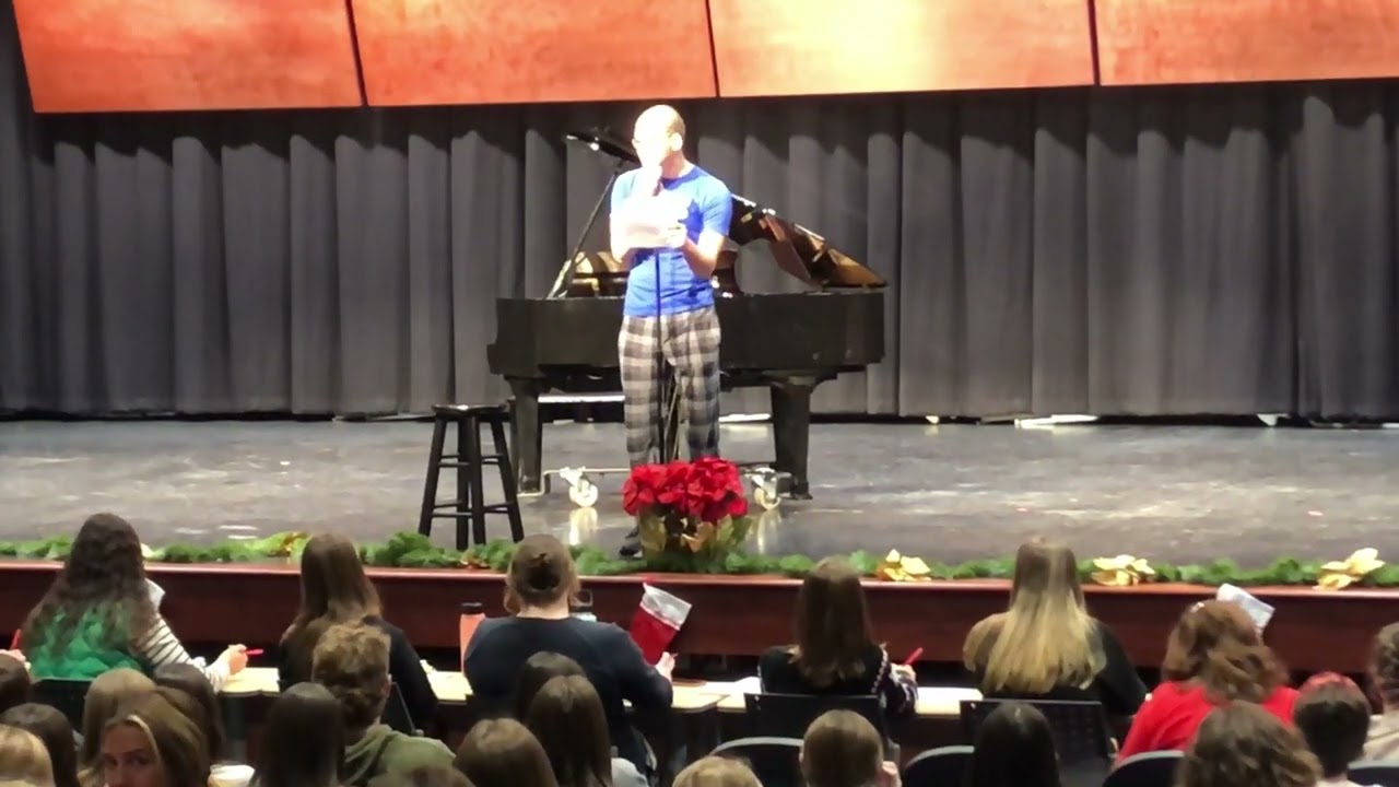 Austin Clees - Punch Line Jokes