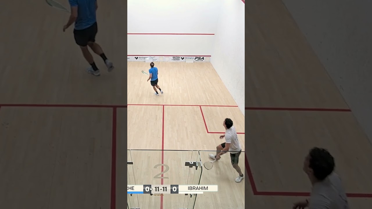 Stop that Youssef Ibrahim! 🪄