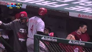 2013/06/11 Phillips' RBI groundout