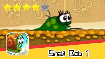 Snail Bob 1 Arcade Adventure Chapter3 #16 17 Walkthrough Maze game for your brain! Recommend index f