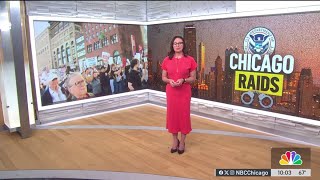 Chicago leaders react to Trump's ‘Operation Midway Blitz' immigration enforcement
