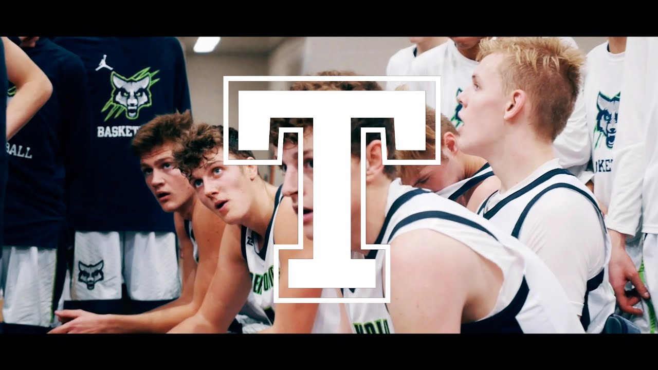 Basketball Hype Reel: Timpanogos vs Salem Hills (Award Winning)