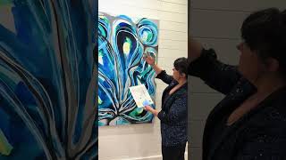 What would you do for FREE? #flashback #contemporaryart #abstractart #australianartist #artcollector