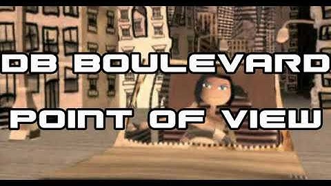 DB Boulevard - Point Of View (Instrumental cover version)