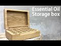 Essential Oil Storage Box