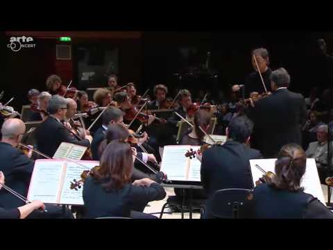 Bruch Violin Concerto No. 1 - Gil Shaham