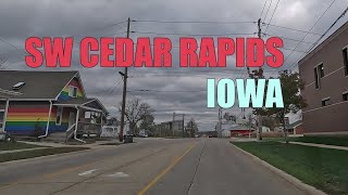 OVERCAST DRIVE | CEDAR RAPIDS, IOWA